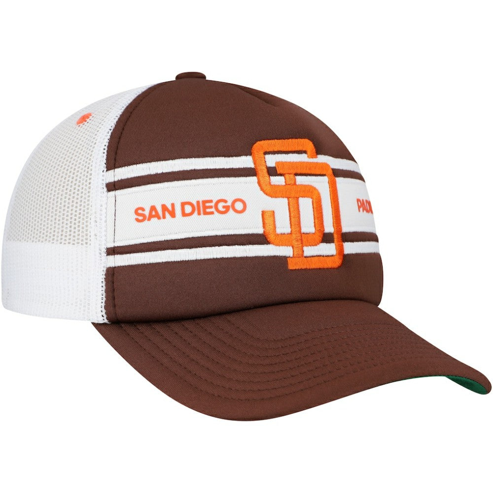 San Diego Padres Sideline Trucker Adjustable Hat | MLB Near me