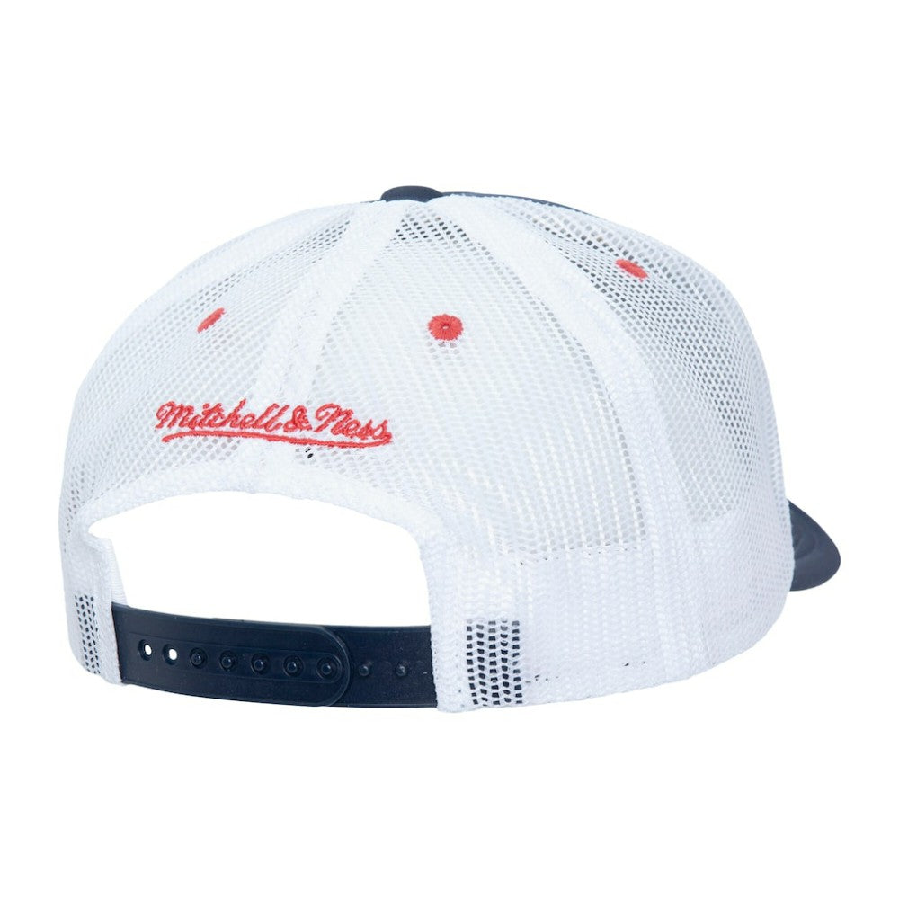 Atlanta Braves Sideline Trucker Adjustable Hat | MLB US
