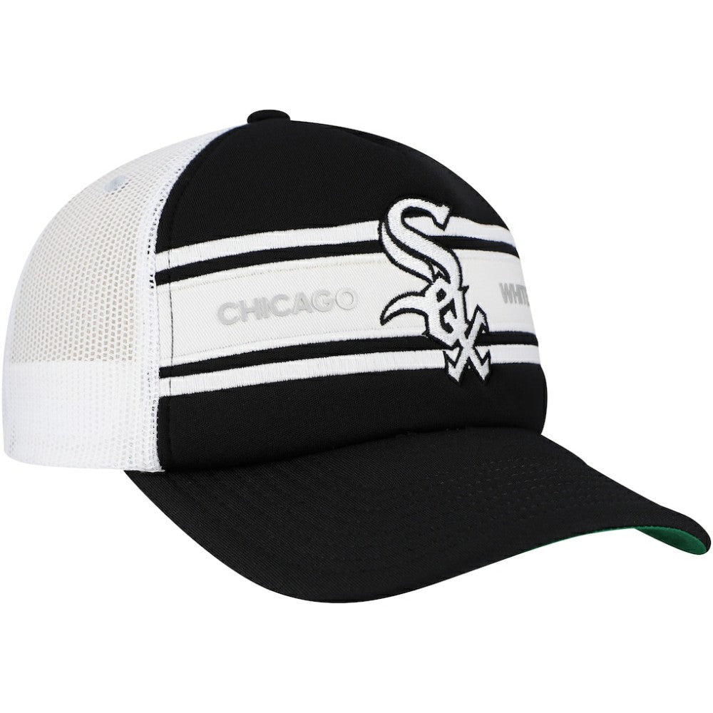 Chicago White Sox Sideline Trucker Adjustable Hat | MLB US