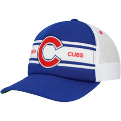 Chicago Cubs Sideline Trucker Adjustable Hat | MLB Outlet