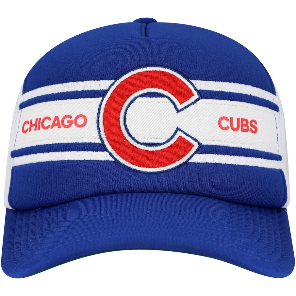 Chicago Cubs Sideline Trucker Adjustable Hat | MLB Outlet