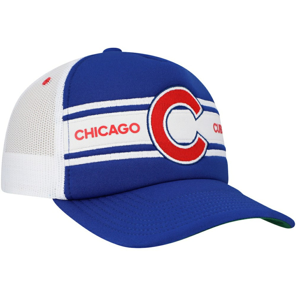 Chicago Cubs Sideline Trucker Adjustable Hat | MLB Outlet