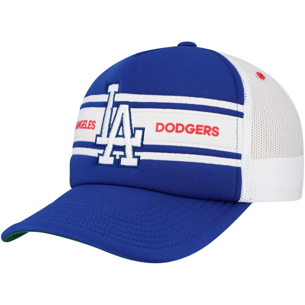 Los Angeles Dodgers Sideline Trucker Adjustable Hat | MLB On Sale