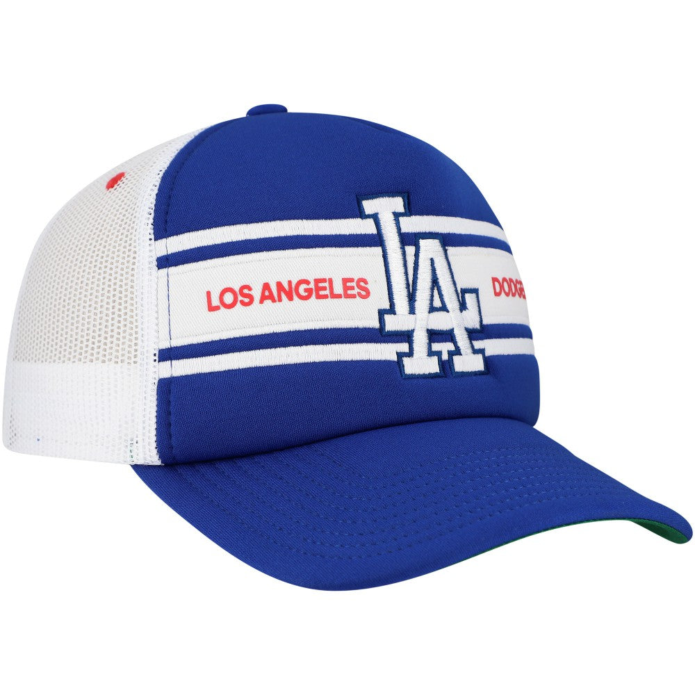 Los Angeles Dodgers Sideline Trucker Adjustable Hat | MLB On Sale