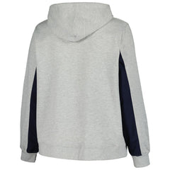 New York Yankees Profile Women's Plus Size Pullover Jersey Hoodie | MLB New