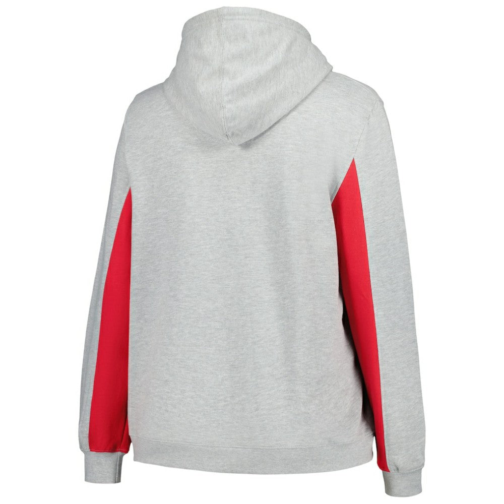 Philadelphia Phillies Profile Women's Plus Size Pullover Jersey Hoodie | MLB Shop