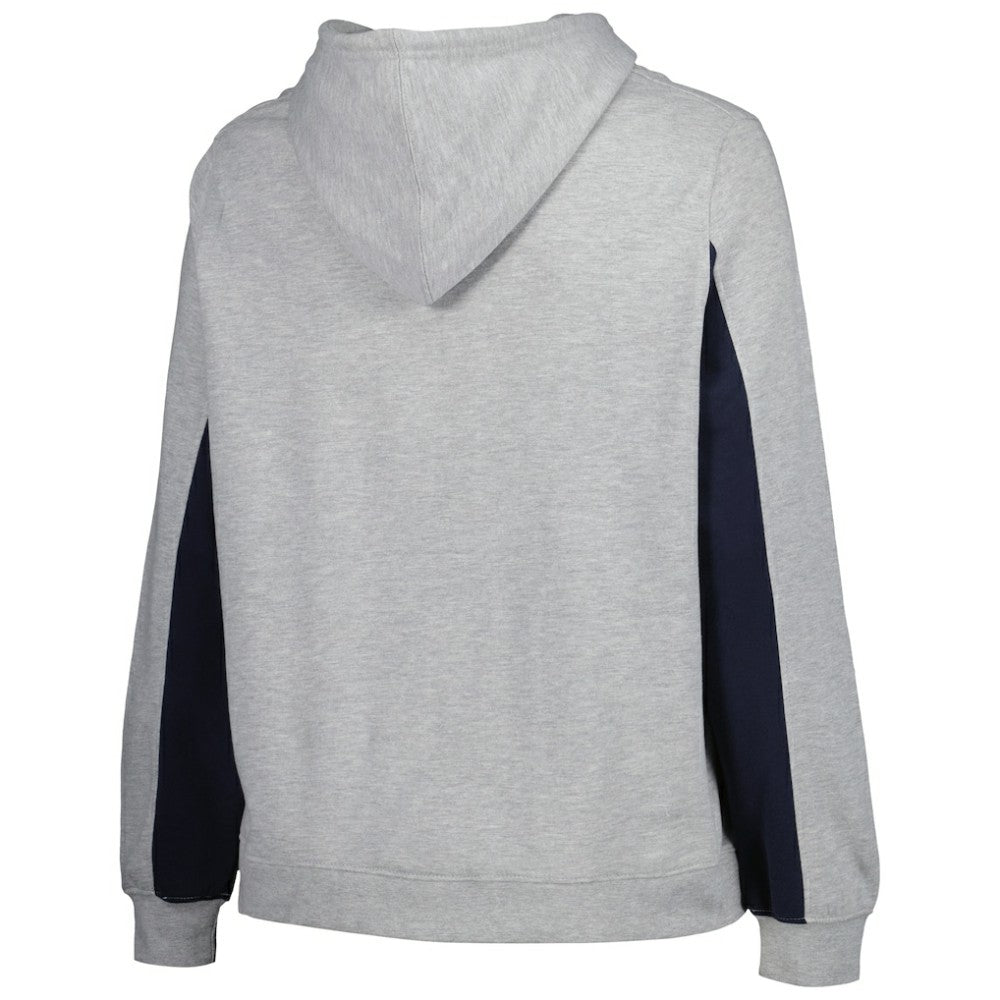 Boston Red Sox Profile Women's Plus Size Pullover Jersey Hoodie | MLB Sale