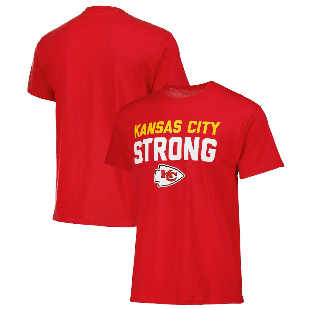 Kansas City Chiefs  Starter Kansas City Strong T-Shirt