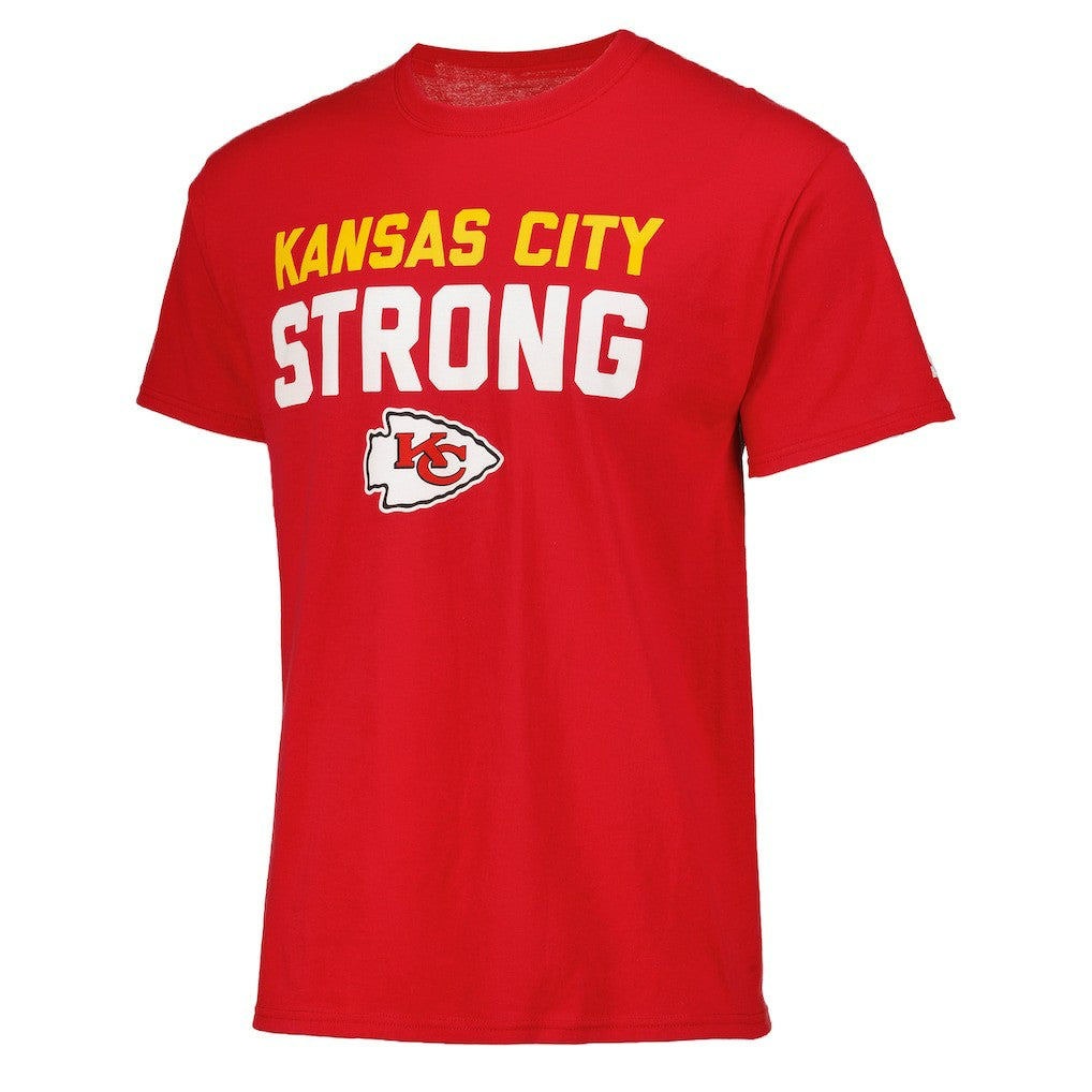 Kansas City Chiefs  Starter Kansas City Strong T-Shirt
