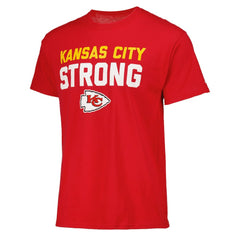 Kansas City Chiefs  Starter Kansas City Strong T-Shirt