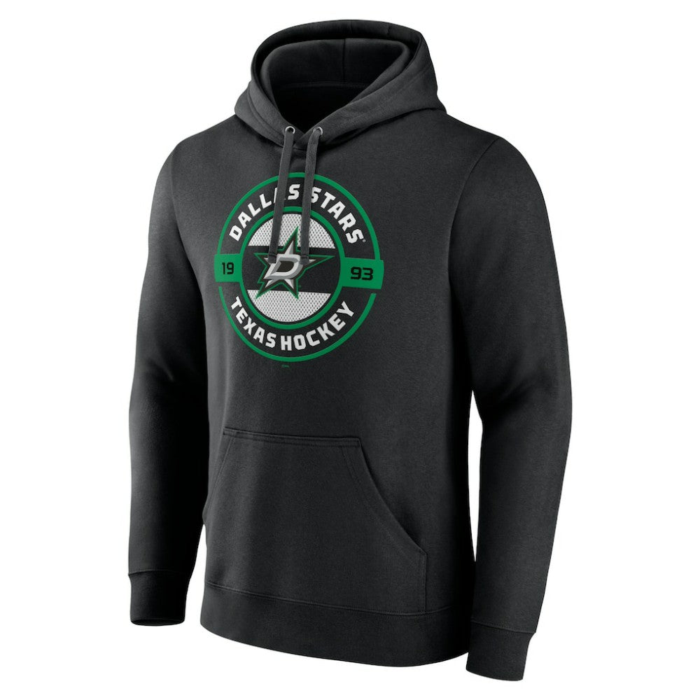 Dallas Stars Native Pullover Hoodie Discount