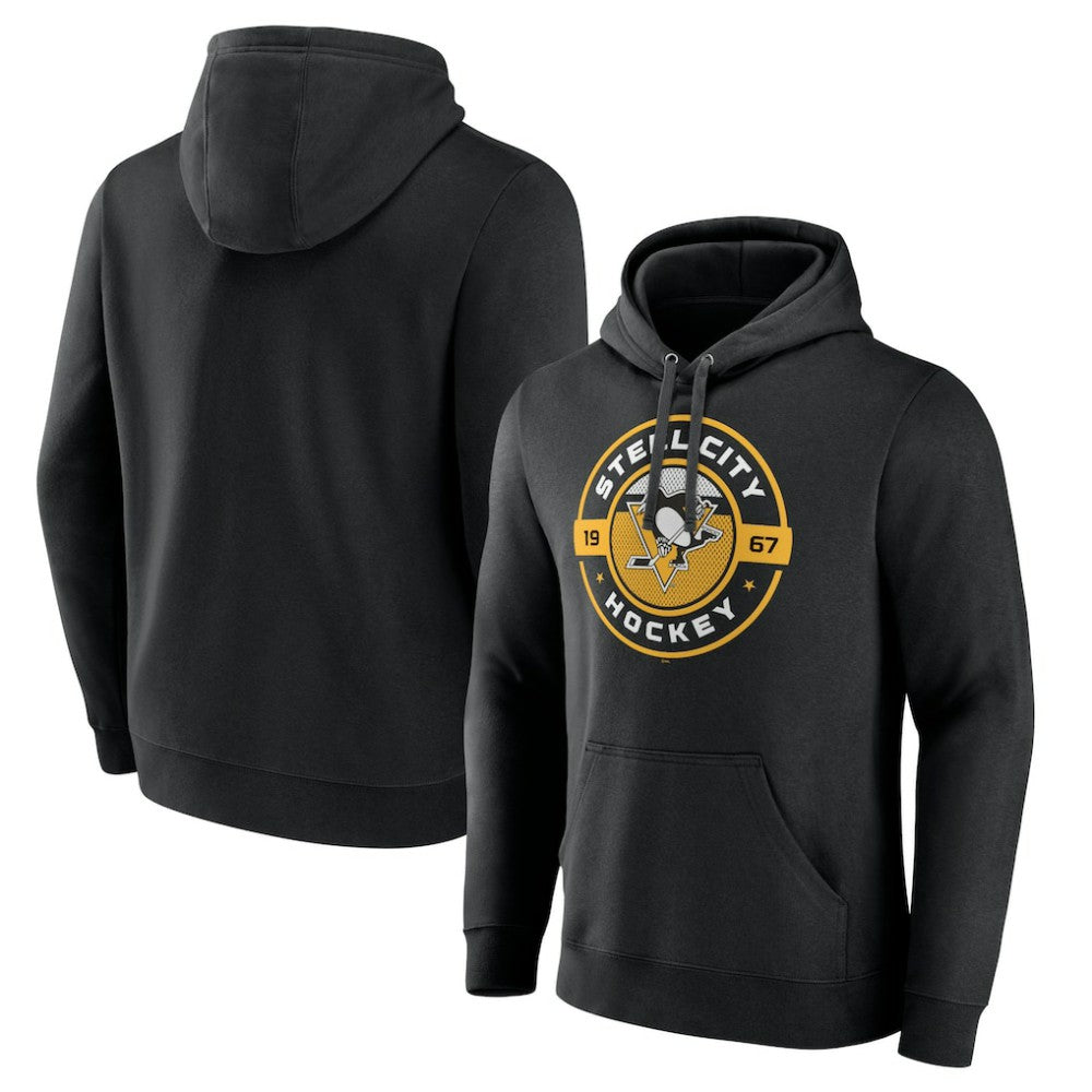 Pittsburgh Penguins Native Pullover Hoodie Outlet