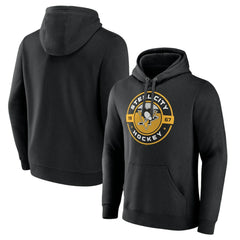 Pittsburgh Penguins Native Pullover Hoodie Outlet