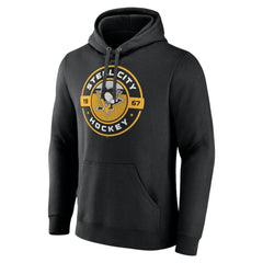 Pittsburgh Penguins Native Pullover Hoodie Outlet