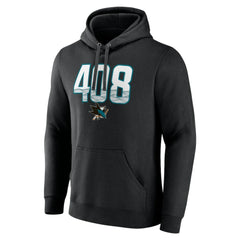 San Jose Sharks Native Pullover Hoodie Outlet