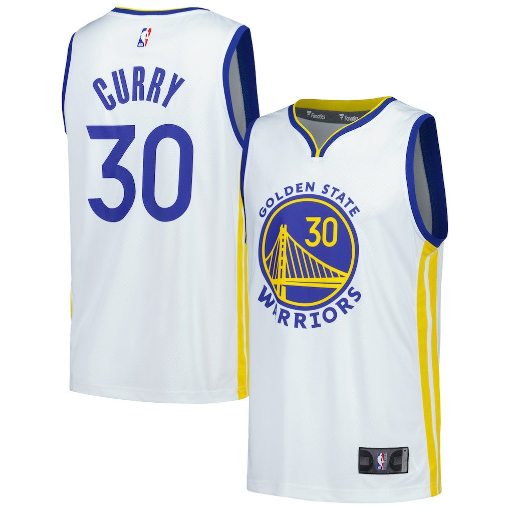 Stephen Curry Golden State Warriors Fast Break Replica Player Jersey sale Outlet