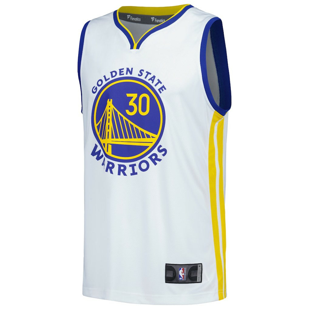 Stephen Curry Golden State Warriors Fast Break Replica Player Jersey sale Outlet