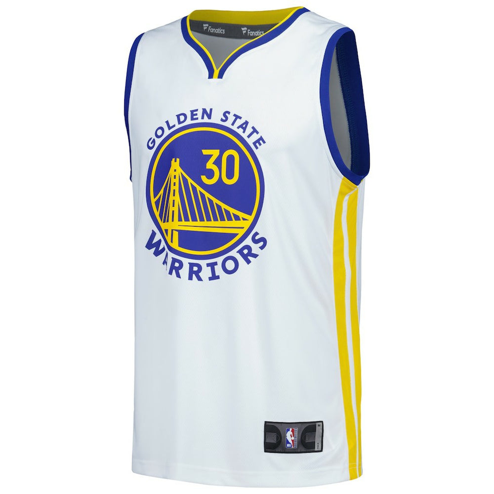 Stephen Curry Golden State Warriors Fast Break Replica Player Jersey sale Outlet