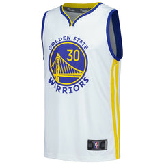 Stephen Curry Golden State Warriors Fast Break Replica Player Jersey sale Outlet