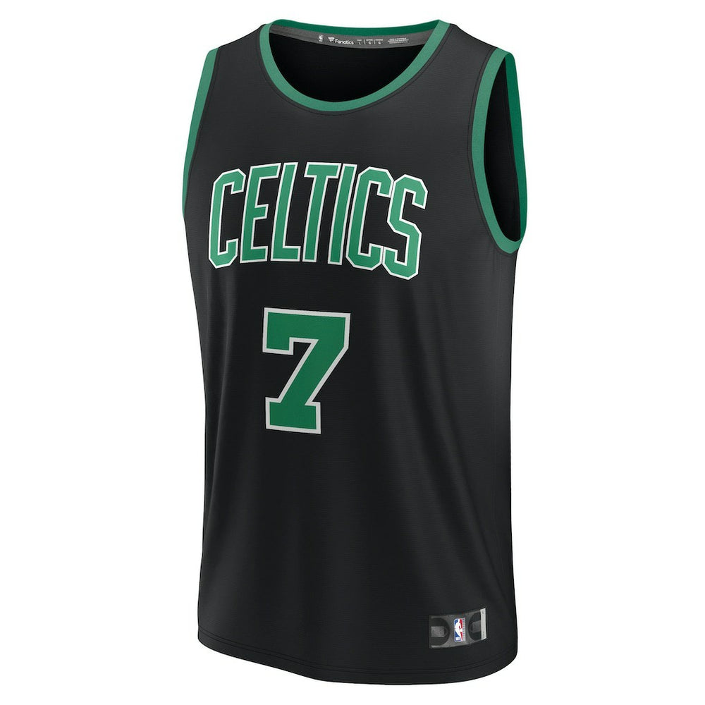 Jaylen Brown Boston Celtics Fast Break Replica Player Jersey New