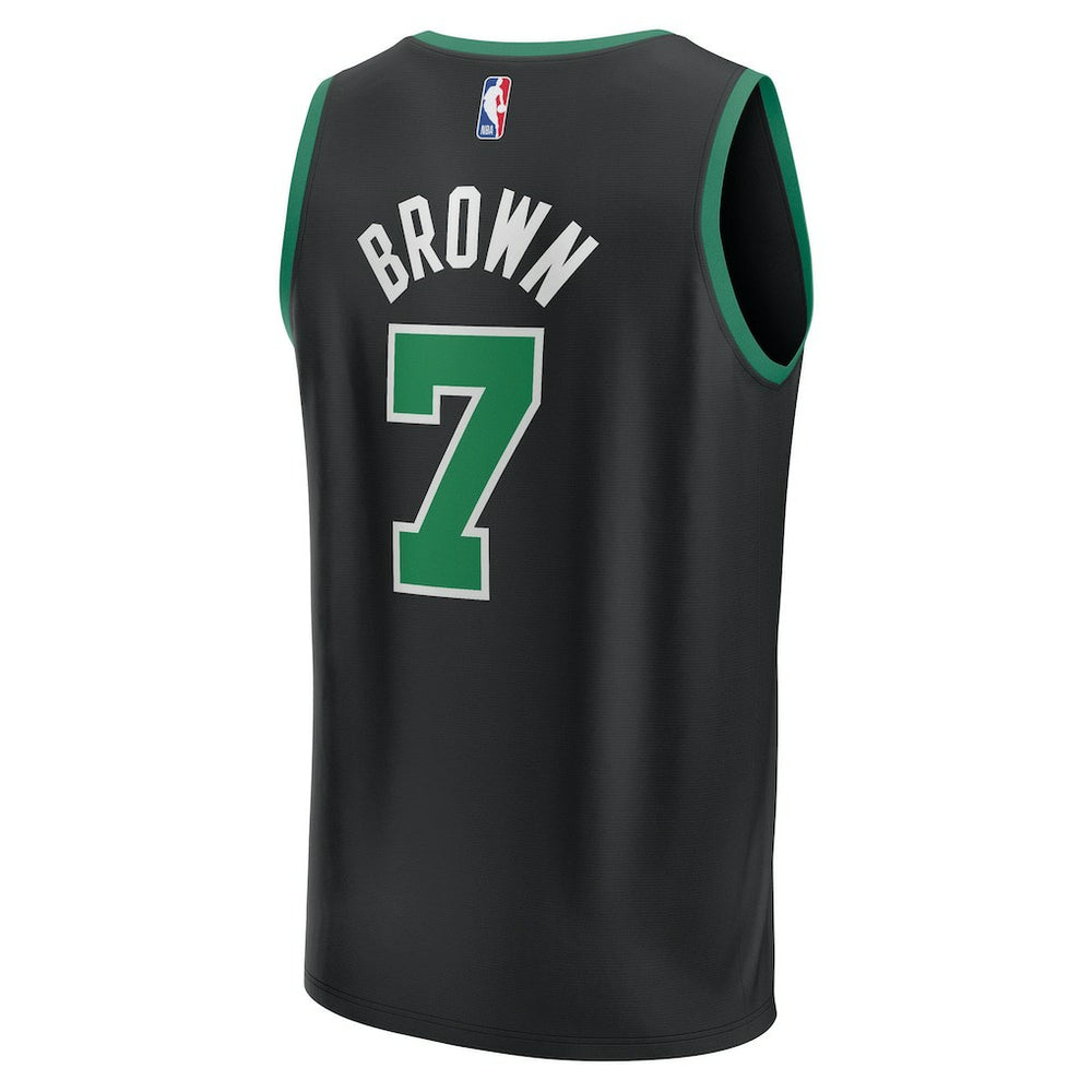 Jaylen Brown Boston Celtics Fast Break Replica Player Jersey New