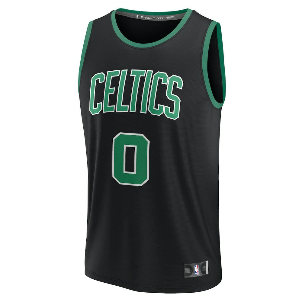 Jayson Tatum Boston Celtics Fast Break Replica Player Jersey Discount