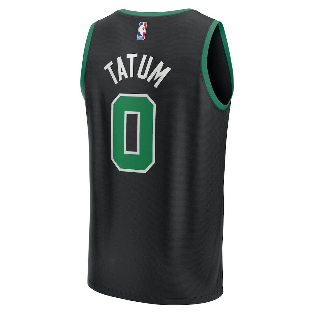 Jayson Tatum Boston Celtics Fast Break Replica Player Jersey Discount