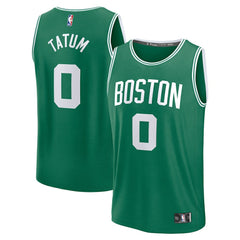 Jayson Tatum Boston Celtics Fast Break Replica Player Jersey For Sale