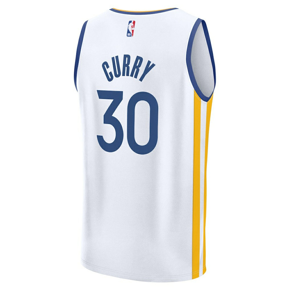 Stephen Curry Golden State Warriors Youth Fast Break Replica Player Jersey sale On Sale