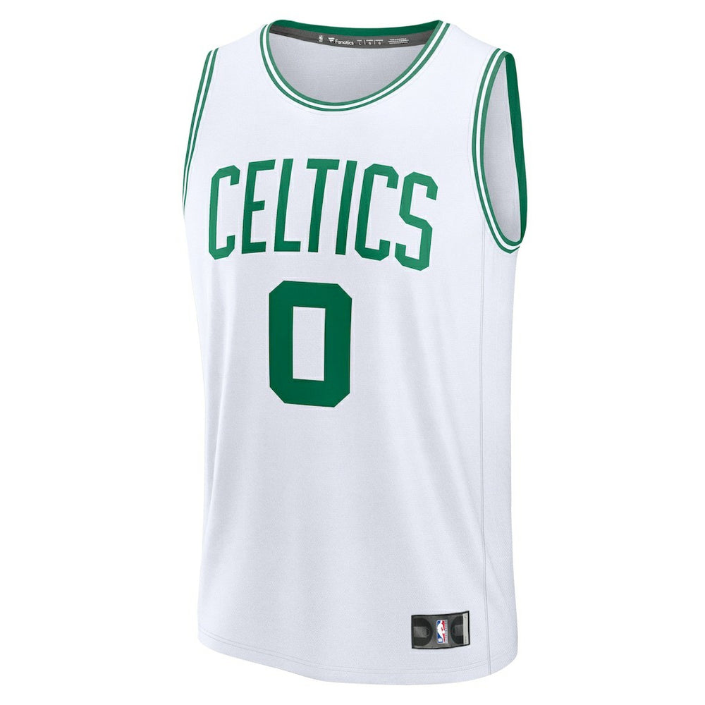 Jayson Tatum Boston Celtics Youth Fast Break Replica Player Jersey Discount