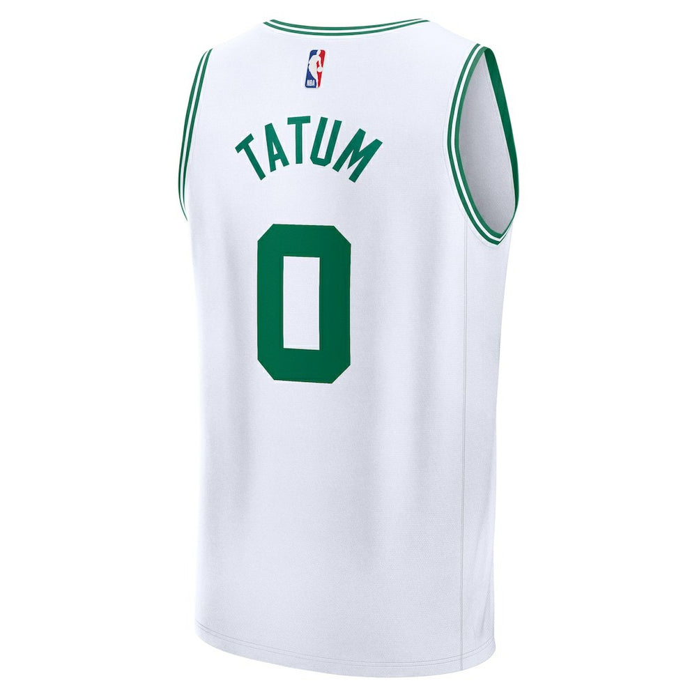 Jayson Tatum Boston Celtics Youth Fast Break Replica Player Jersey Discount