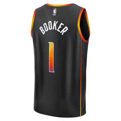 Devin Booker Phoenix Suns Youth Fast Break Replica Player Jersey Online