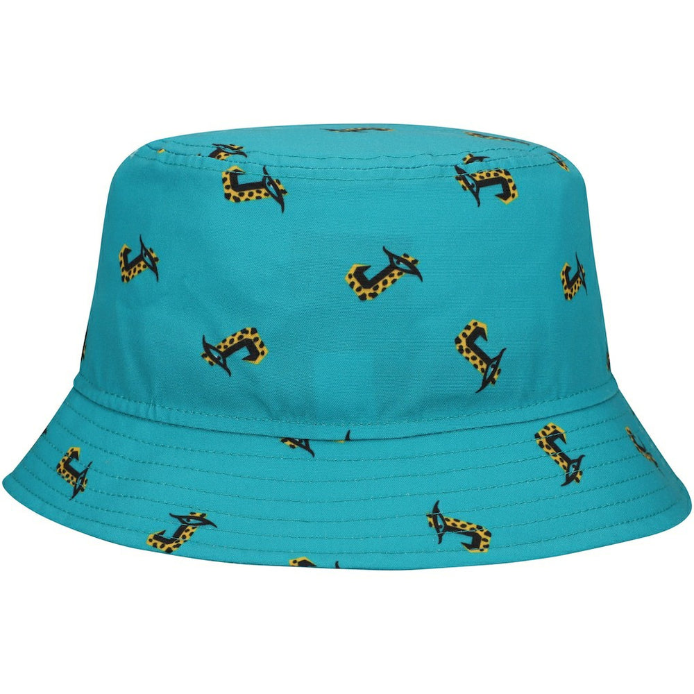 Jacksonville Jaguars New Era City Originals Bucket Hat