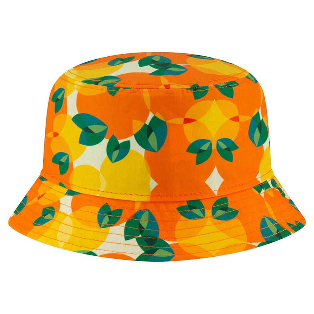 Jacksonville Jaguars New Era Citrus Bucket Hat