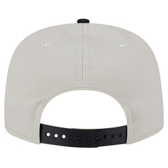 Las Vegas Raiders New Era Athletic Golfer Snapback Hat