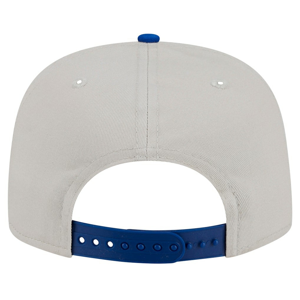 New York Giants New Era Athletic Golfer Snapback Hat