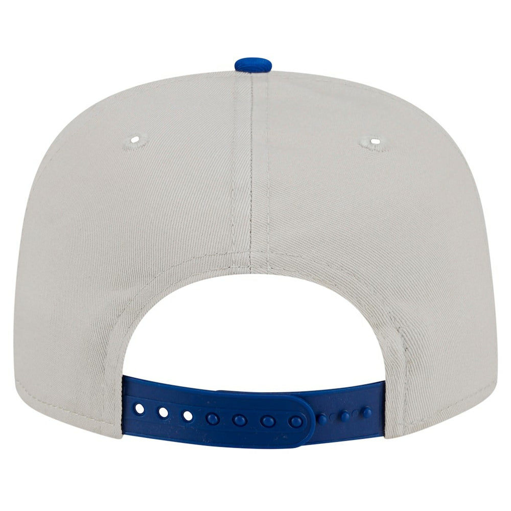 New York Giants New Era Athletic Golfer Snapback Hat