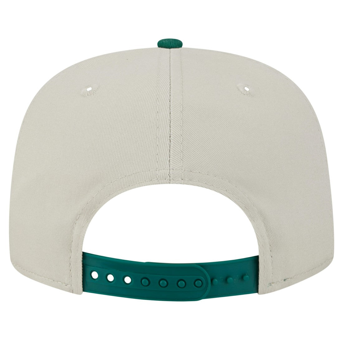 New York Jets New Era Athletic Golfer Snapback Hat