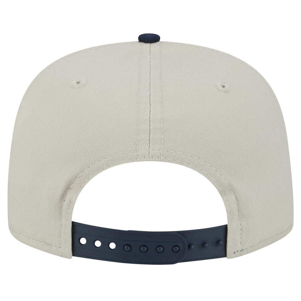 Tennessee Titans New Era Athletic Golfer Snapback Hat