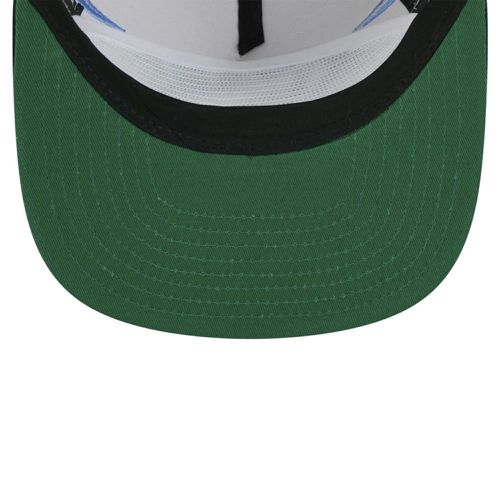 Tennessee Titans New Era Athletic Golfer Snapback Hat