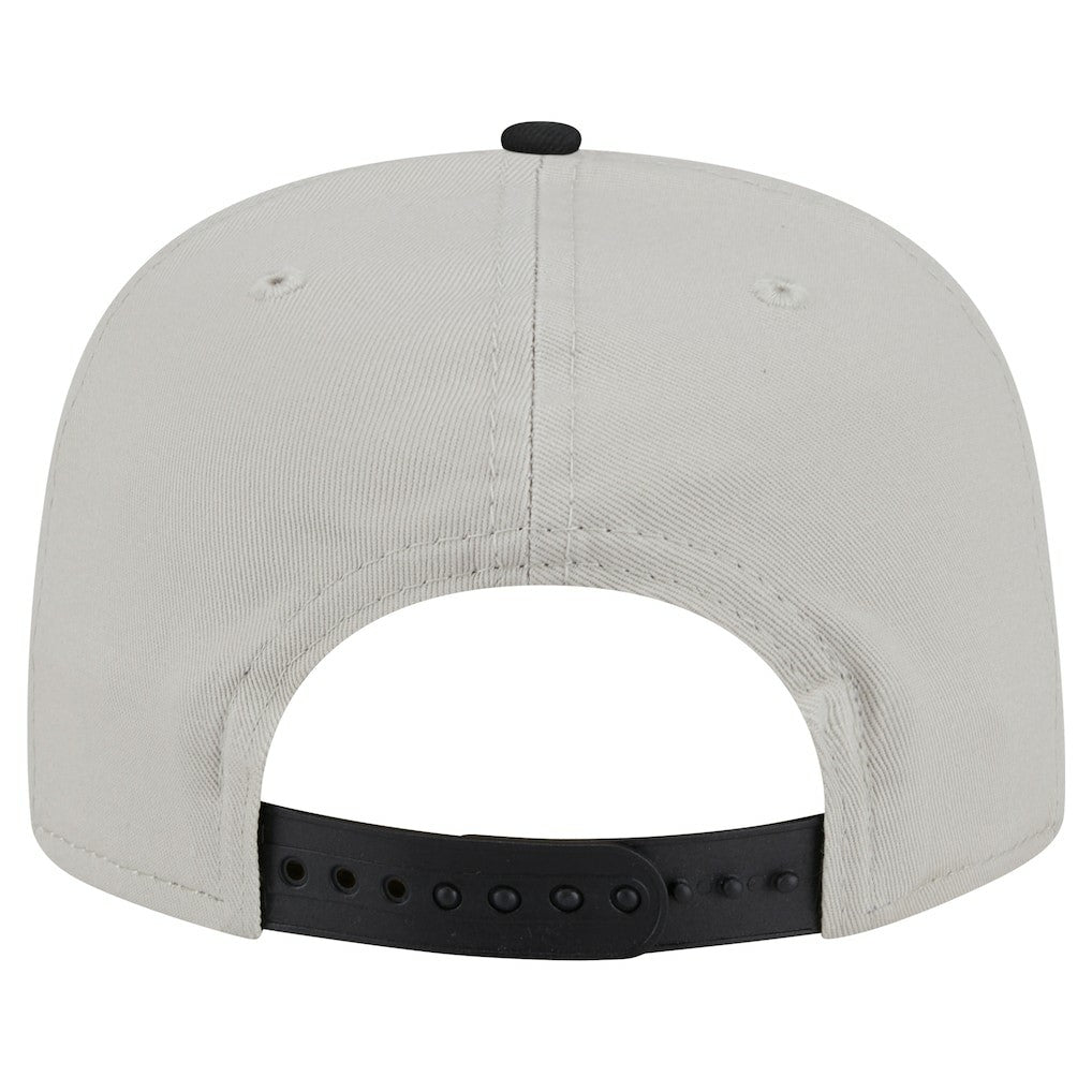 Cincinnati Bengals New Era Athletic Golfer Snapback Hat