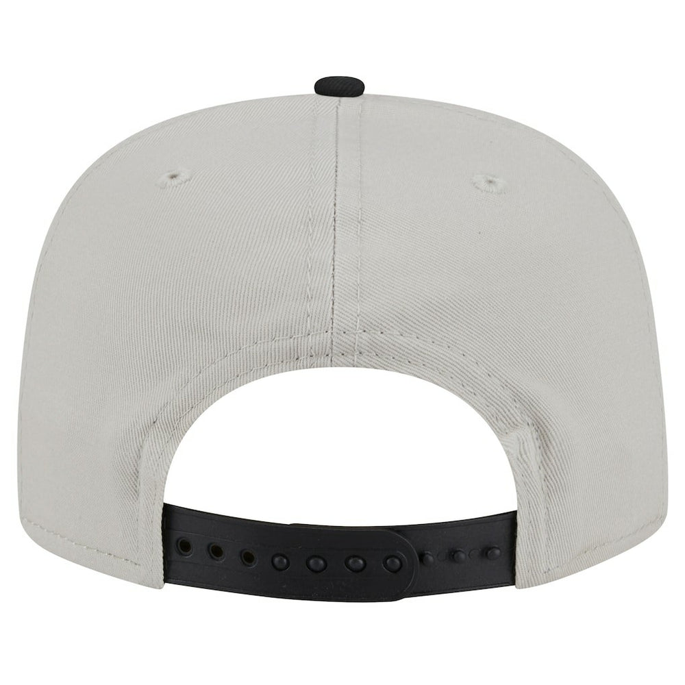 Cincinnati Bengals New Era Athletic Golfer Snapback Hat