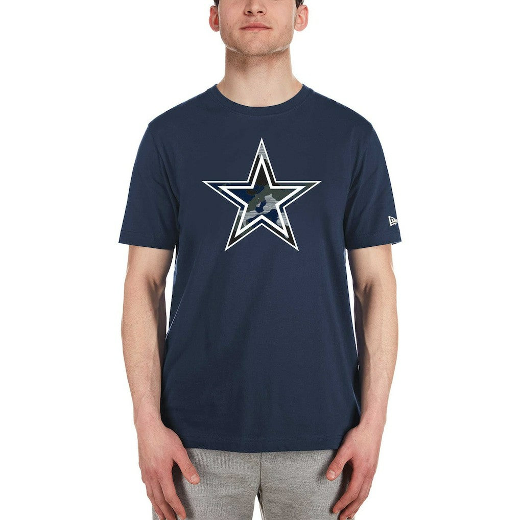 Dallas Cowboys New Era Logo T-Shirt