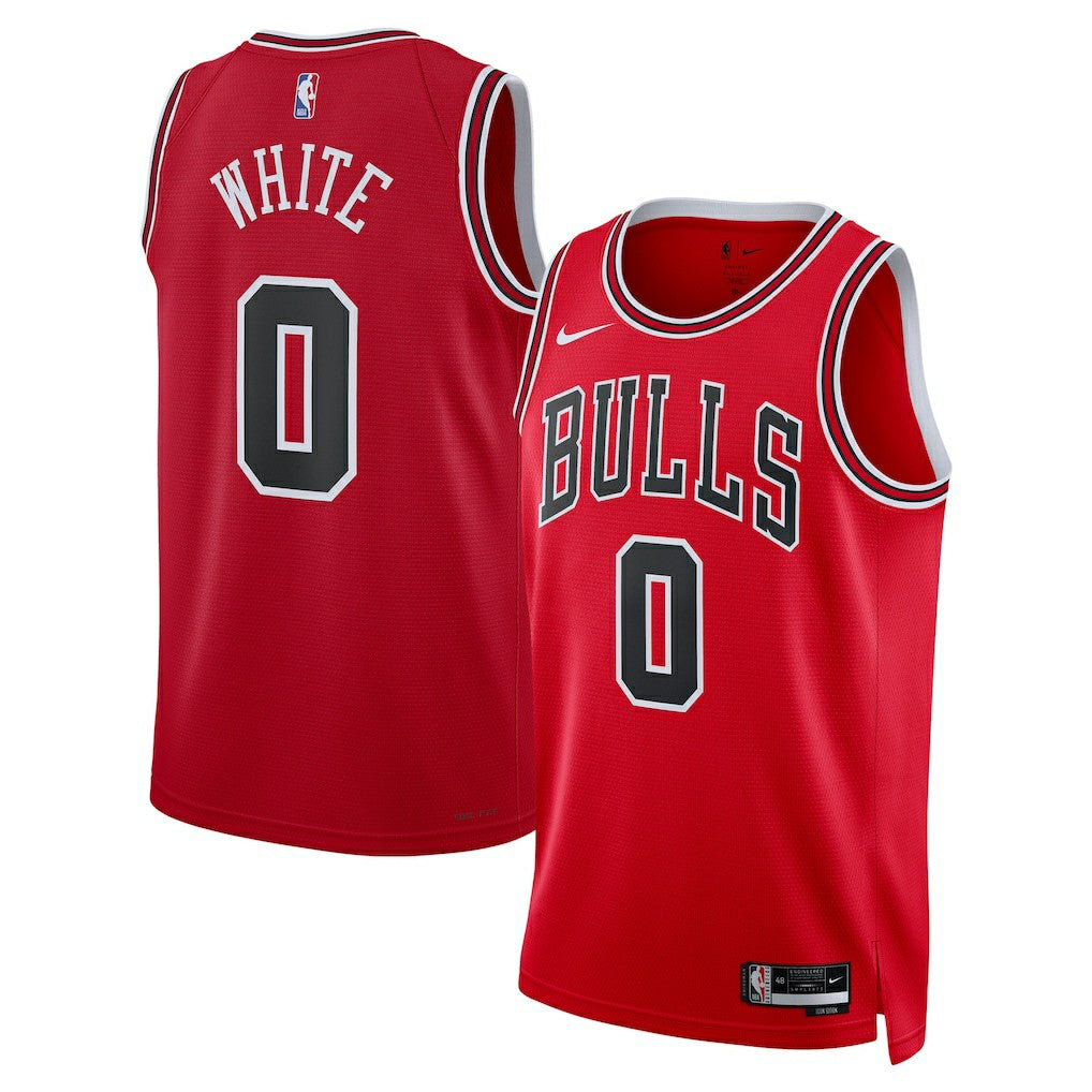 Coby White Chicago Bulls Unisex Swingman Jersey sale Online