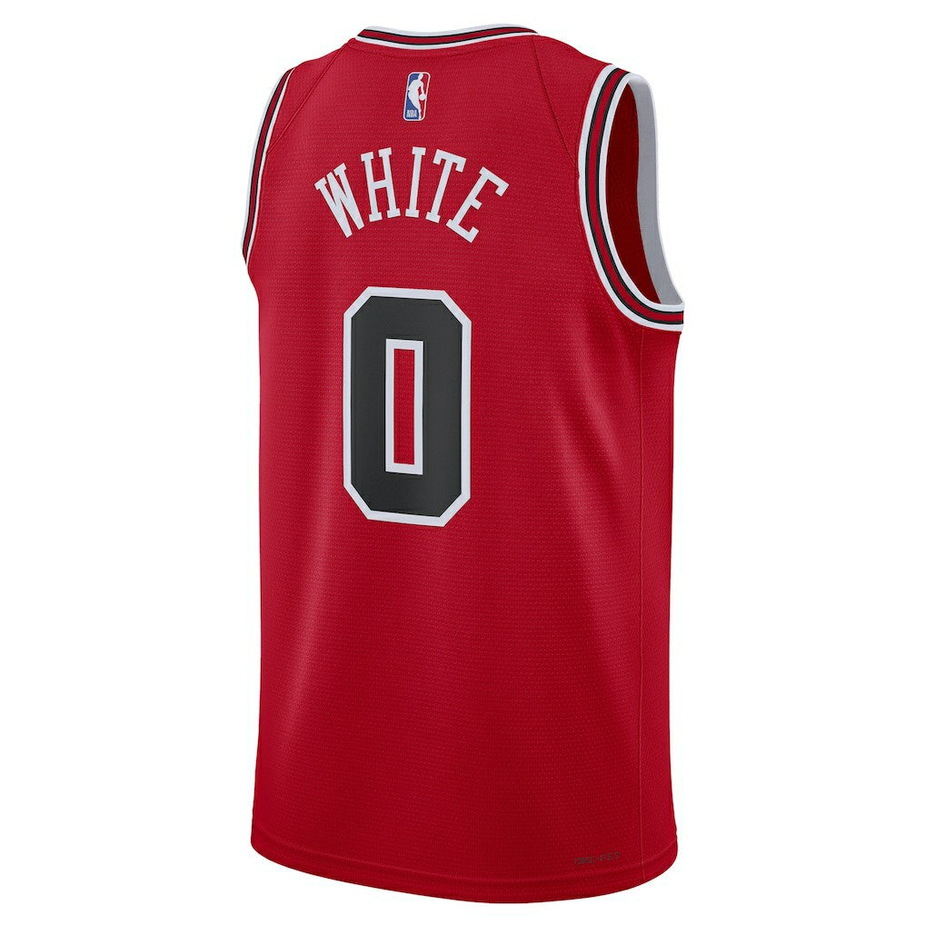 Coby White Chicago Bulls Unisex Swingman Jersey sale Online