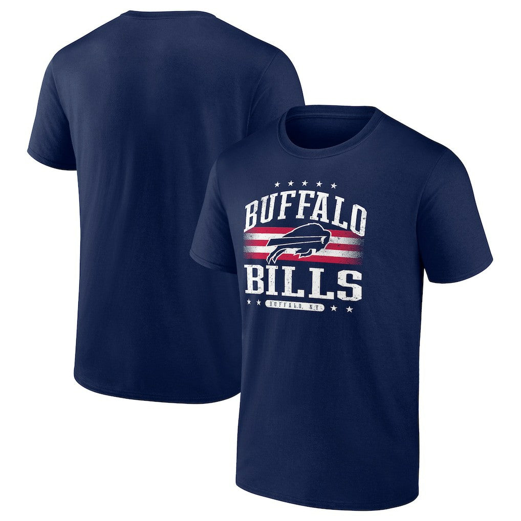 Buffalo Bills  Americana Team T-Shirt