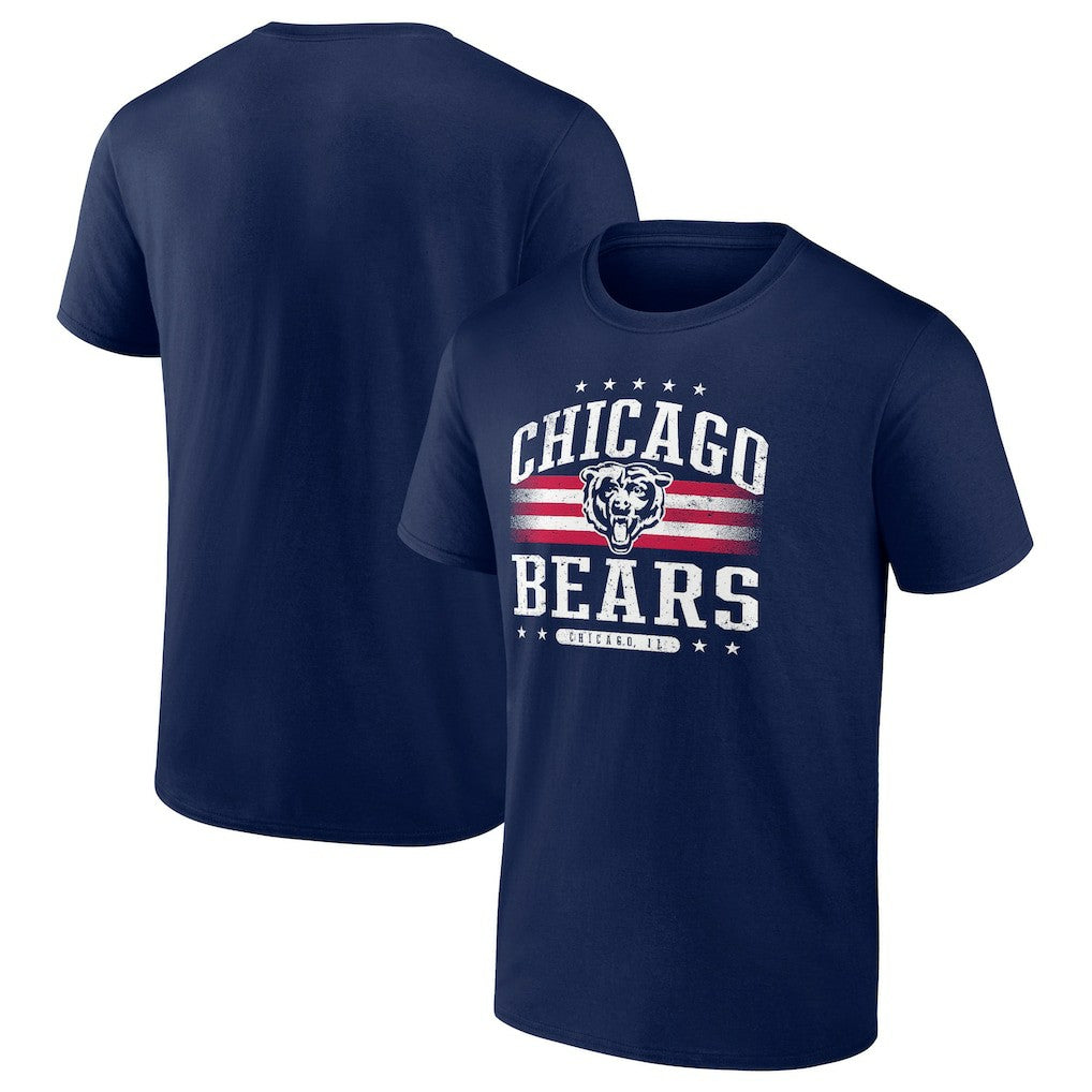 Chicago Bears  Americana Team T-Shirt