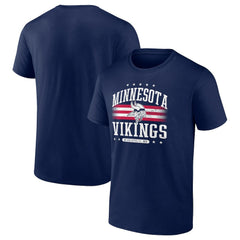 Minnesota Vikings  Americana Team T-Shirt