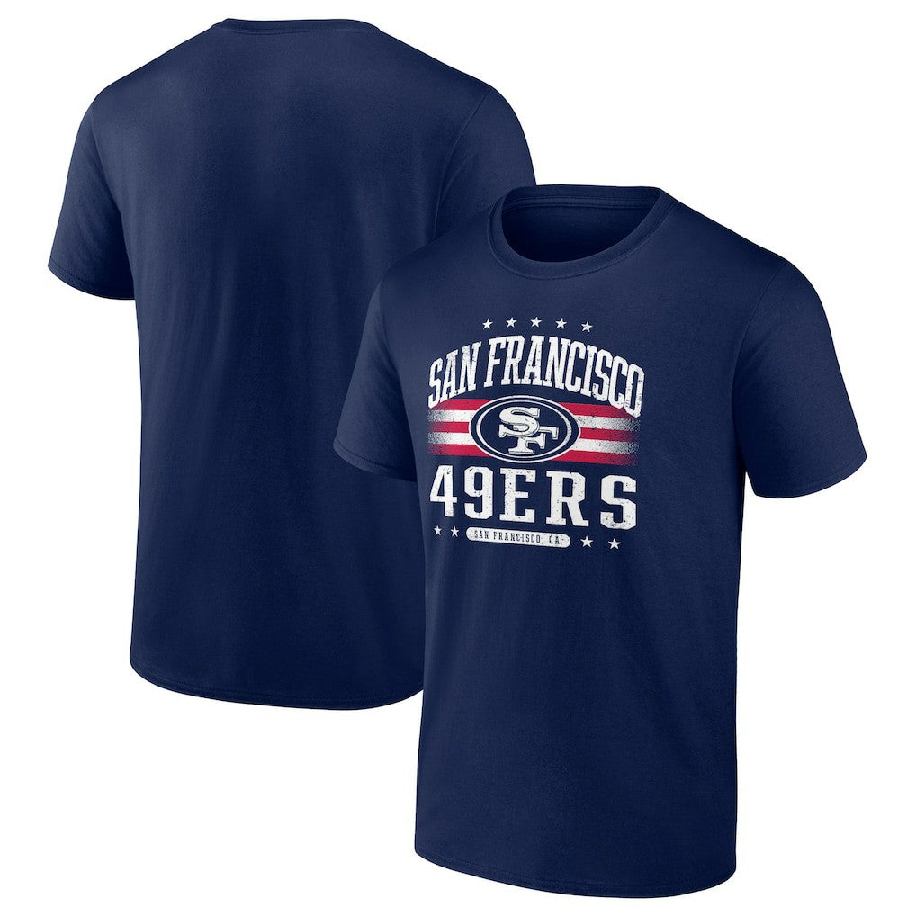 San Francisco 49ers  Americana Team T-Shirt