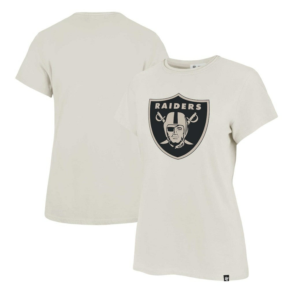 Las Vegas Raiders 47 brand '47 Women's Panthera Frankie T-Shirt